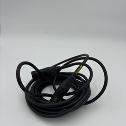 Mogami GOLD STUDIO-10 XLR Microphone Cable, XLR-Female to XLR-Male, 3-Pin, Gold Contacts, Straight Connectors, 10 Foot