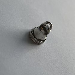 Pandora Retired Wedding Bell charm 