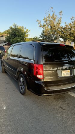 2017 Dodge Grand Caravan