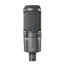 AT2020USB+ Microphone