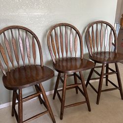 Bar stools 