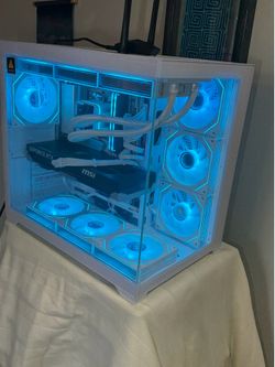 Ryzen 5 9600X, RTX 5060 TI 8GB, 32GB DDR5, 1 TB M.2 Gaming System