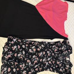 🔥 HUGE Women’s Clothing Bundle (M–L) + FREE Purse & Backpack – MUST GO ASAP!