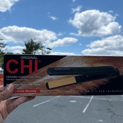 Chi Flat Iron 