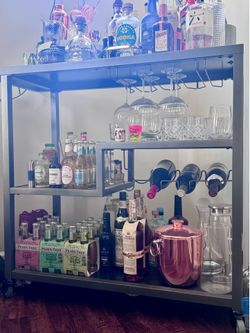 Bar Cart