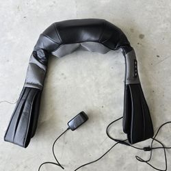 Heated Neck Massager