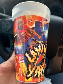 McDonald’s World Cup cup