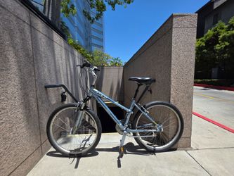 GT Timberline Mountain Bike