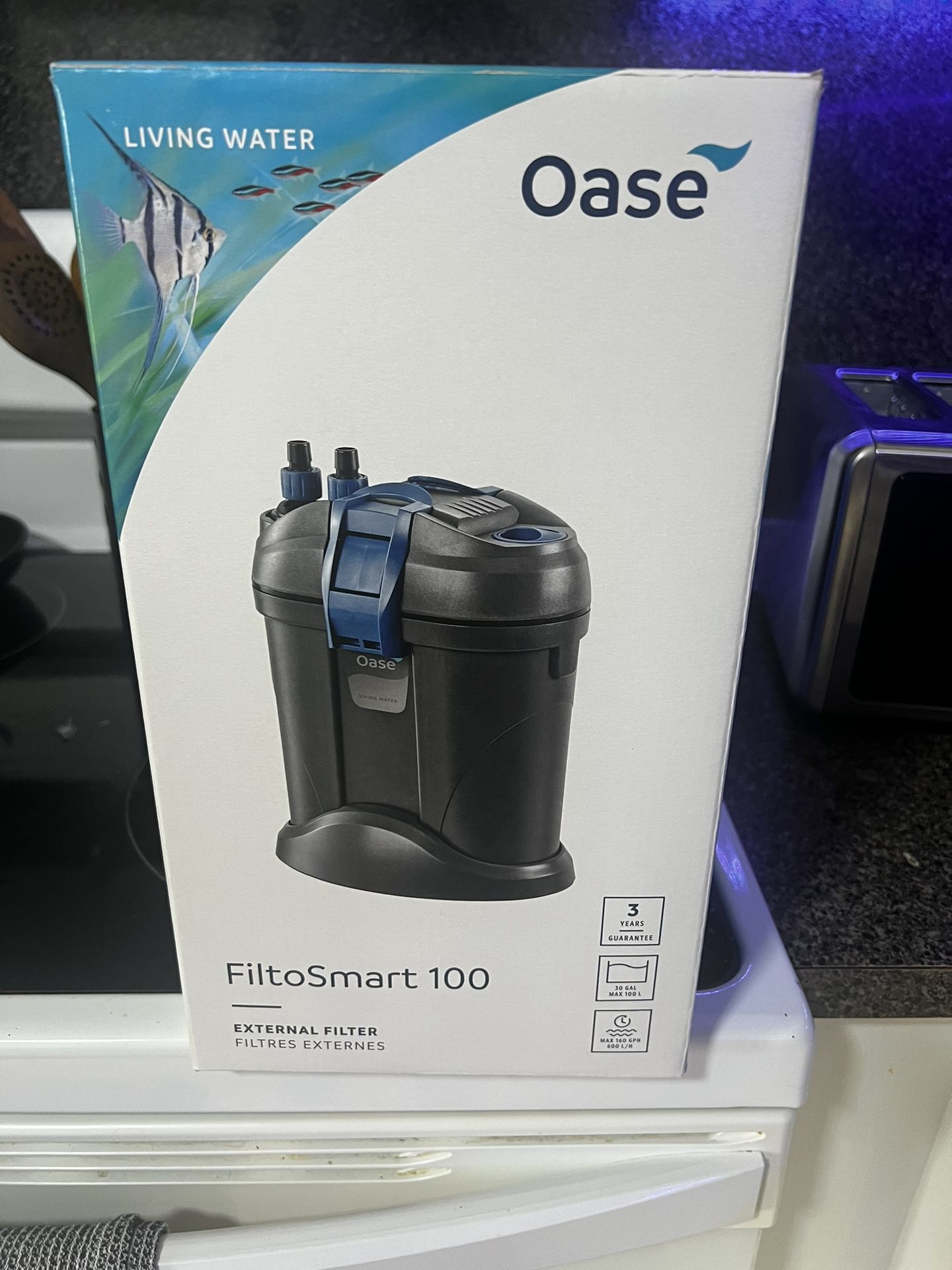 Oase 100 Aquarium Filter