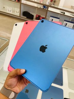 iPad A16 128gb WiFi and cellular