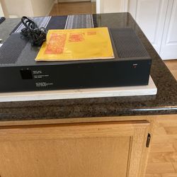 Apt Holman amp for sale
