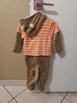 Monkey custume