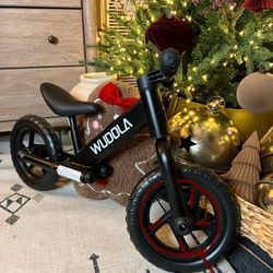 Bicicleta Para Niños De Balance 