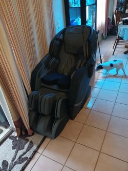 New Massage Chair