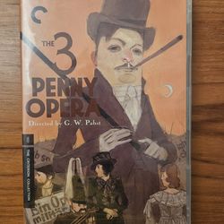 The Threepenny Opera (1931) Criterion Collection DVD [New]