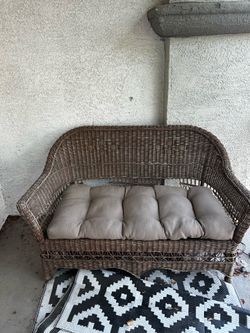 Wicker Outdoor Furniture