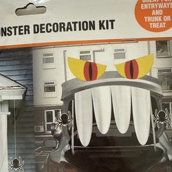 Giant Monster Decoration Kit 👁️ 👁️ 