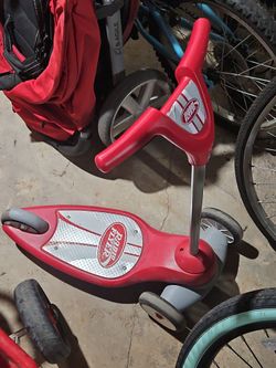 Kids scooter