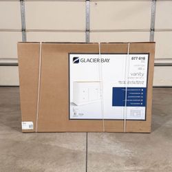 Glacier Bay 49 Inch Vanity with Sink Top - BRAND NEW
