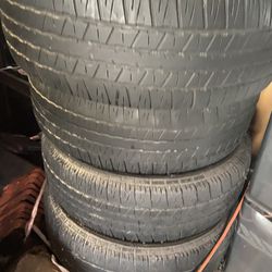 4 Tires