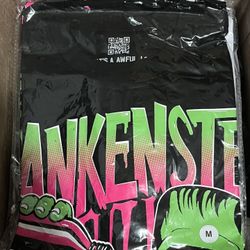 DrankenStein Awful Lot Of Cough Syrup Shirt 