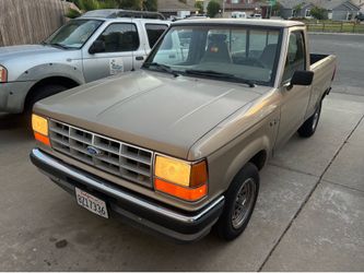Ford Ranger 91’
