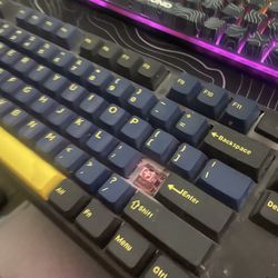 Cidoo abm 084 80 percent gaming keyboard