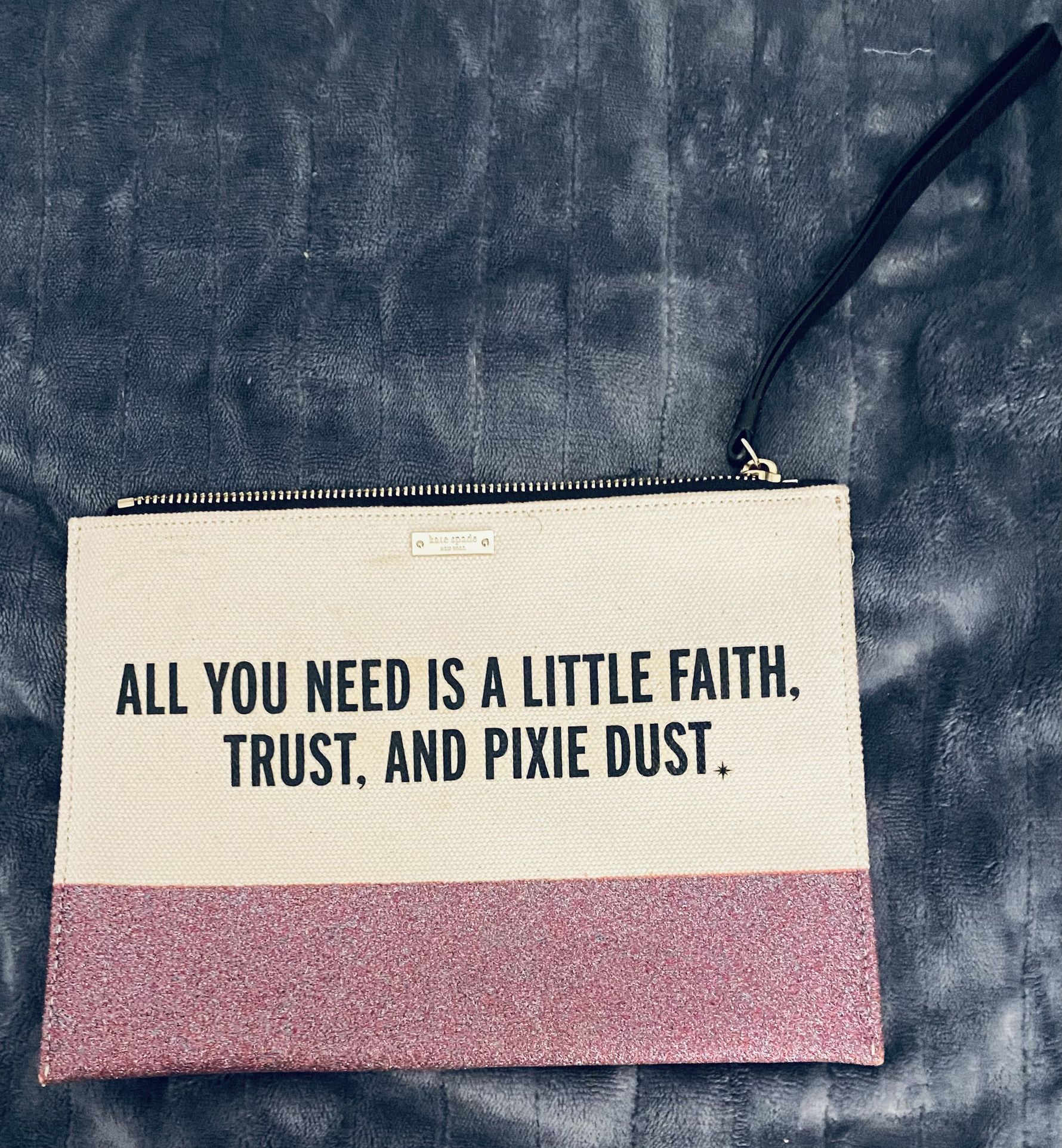 Disney/Kate Spade Collaboration - Extra Large Wristlet