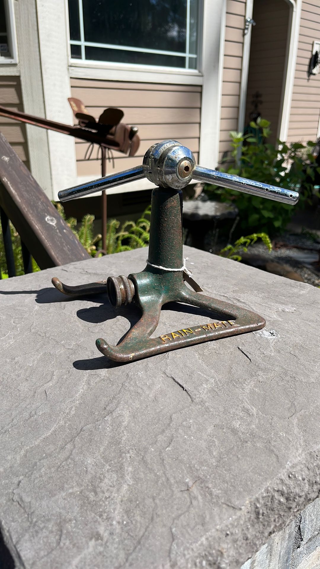 Vintage Rain-Mate Sprinkler