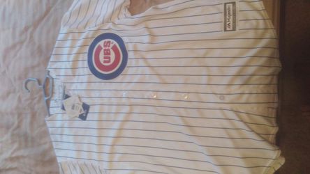 Chicago Cubs Jersey Jake Arrieta new with tags XL