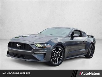2020 Ford Mustang