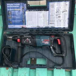 Bosch hammer