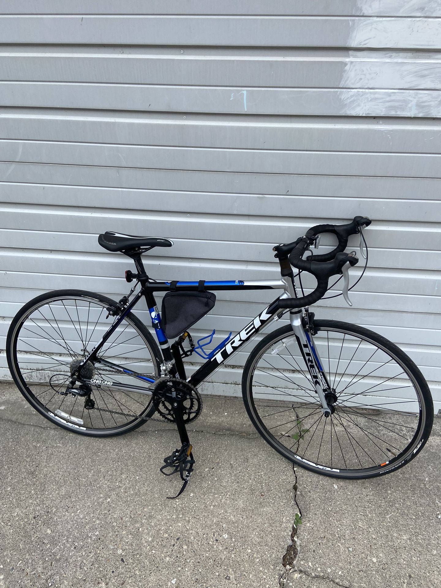 Like New Trek Alpha Road Bike Fully Tuned Up 54 Cm Frame size