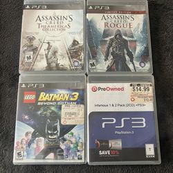 Ps3 Games