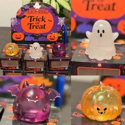 Halloween Squishies