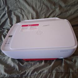 HP DeskJet 3634 Wireless InkJet All-In-One Color Printer