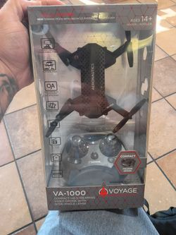 Drone with camera