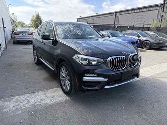 2019 BMW X3