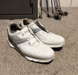 FootJoy BOA men’s golf shoes