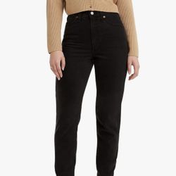 Levis High Waisted Mom jean