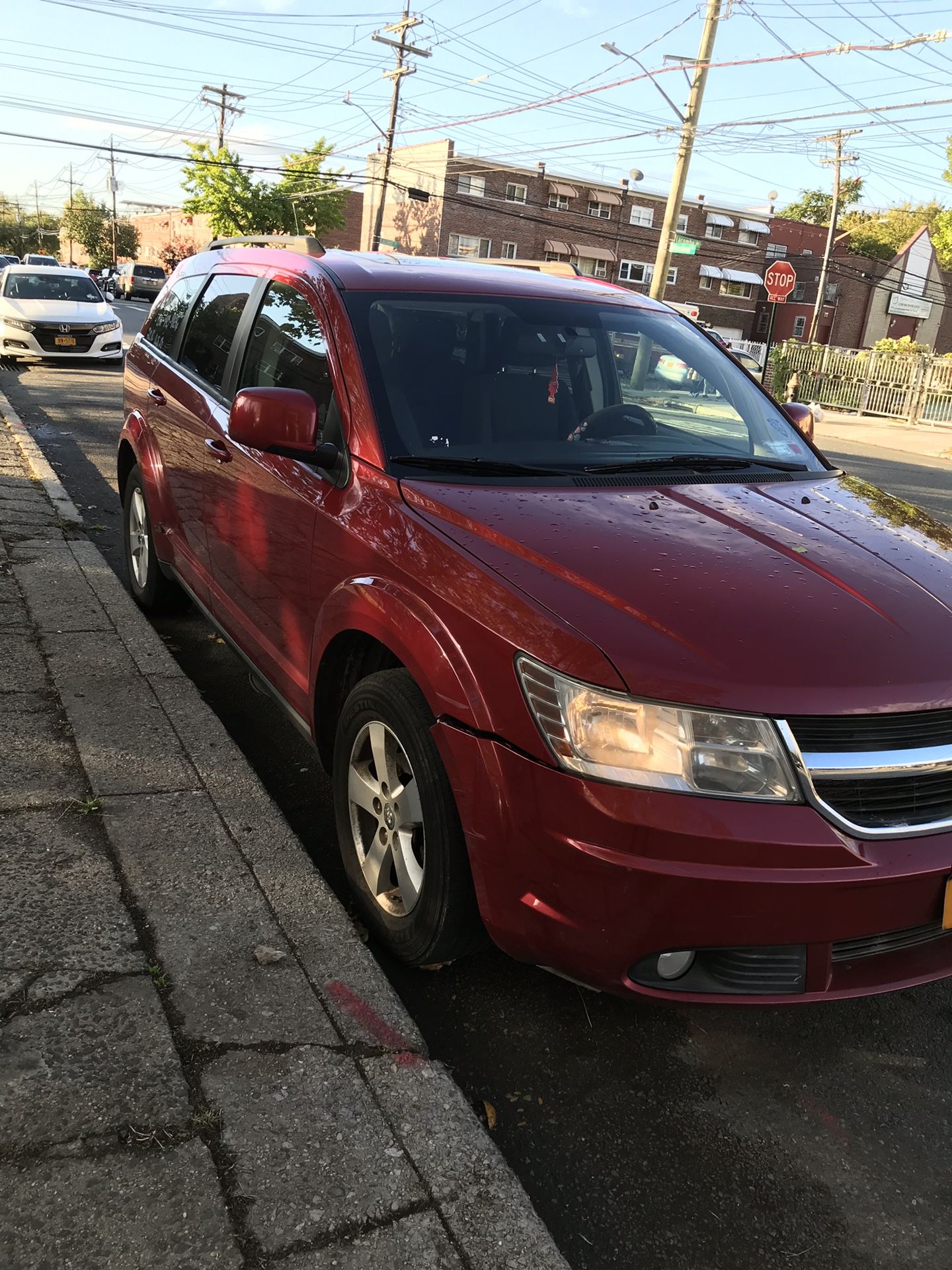 2010 Dodge Journey