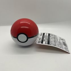 Pokemon Center Japan Original, One Mini Plush in Poke Ball Case, Vol.4, Unopened