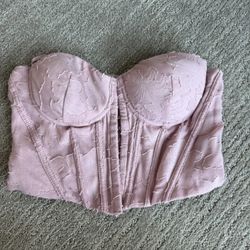 WINDSOR PINK CORSET
