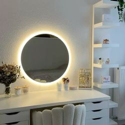 Vanity Single Table And Chair Comes In Many Color