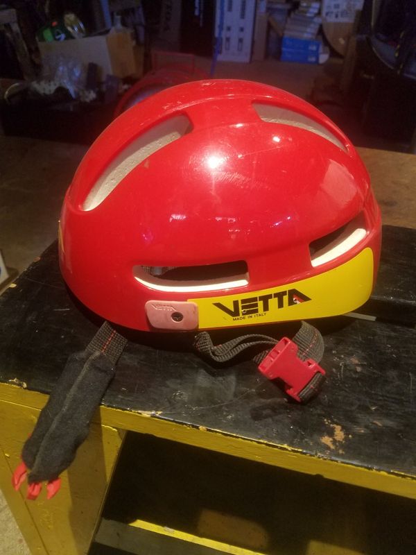 Vintage Bicycle Helmet Italy VETTA for Sale in McMinnville, OR OfferUp