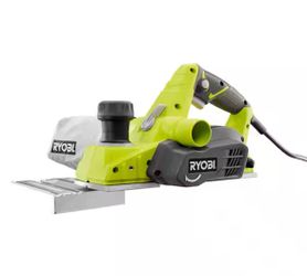 New In Box! 6 Amp Corded 3-1/4 in. Hand Planer with Dust Bag, Pickup Only