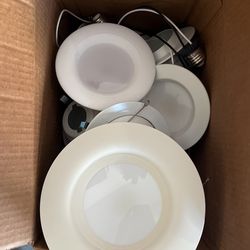 Retrofit LED High Hat Lights And Other Light Housings