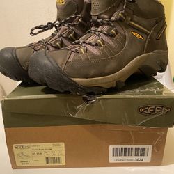 KEEN Men's Targhee 2 Hiking Boots 