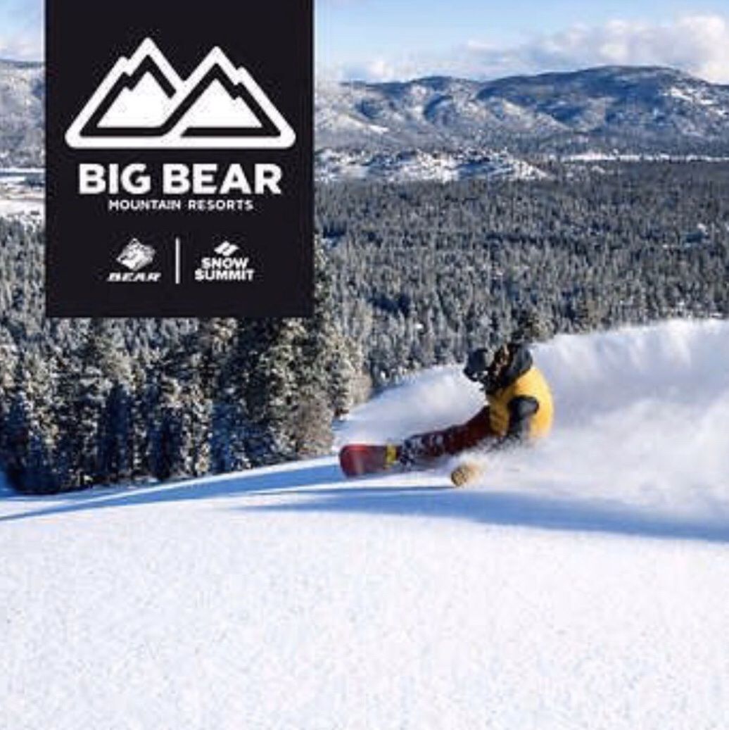 Lift Ticket Big Bear Snow Summit