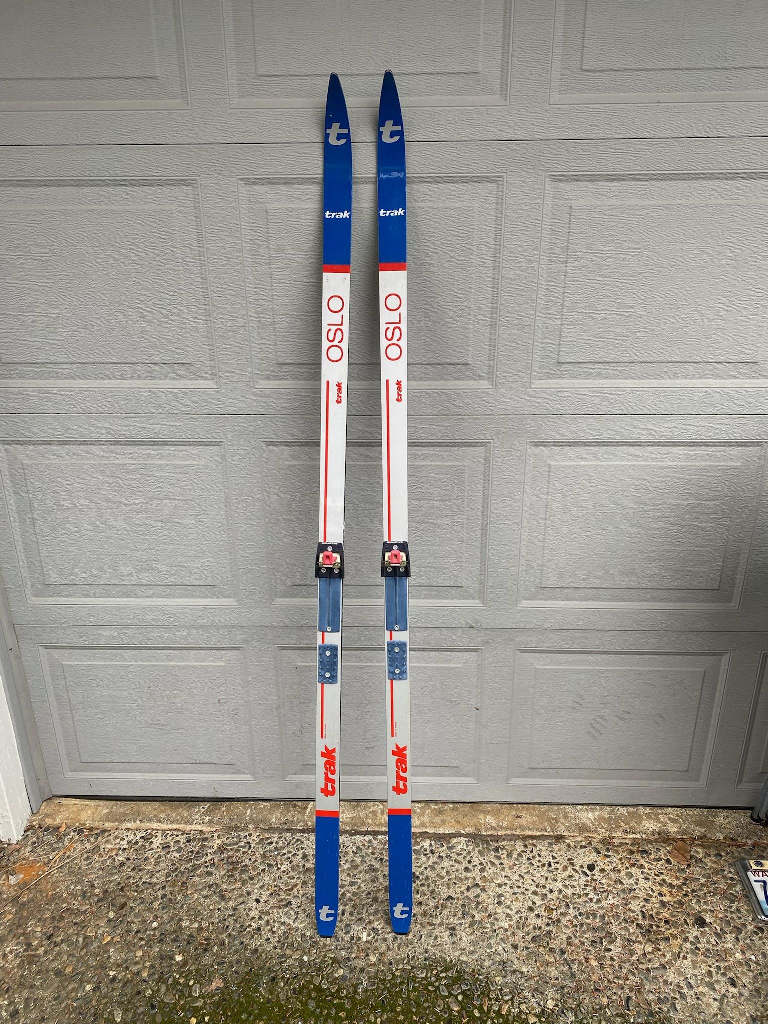 Oslo Trak cross country Skis - 180cm